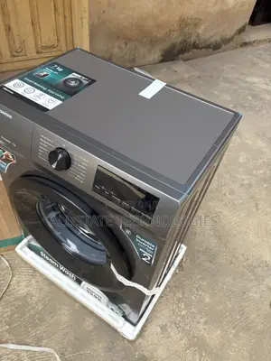 Hisense WFQP7012T Inverter Washing Machine 7kg 1200 RPM