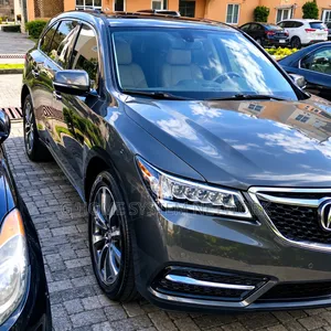 Acura MDX SH-AWD SUV 2014 - Foreign Used
