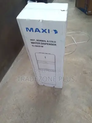 Maxi Water Dispenser YL1663S-W (Zafi/Sanyi/Al'ada)