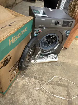 Hisense 7KG Front Loader Washing Machine