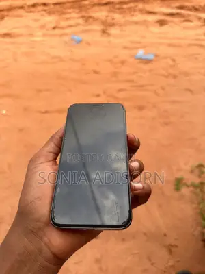 Apple iPhone X 256GB Black (No Face ID)