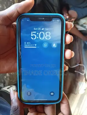 Apple iPhone XR 64GB Baki