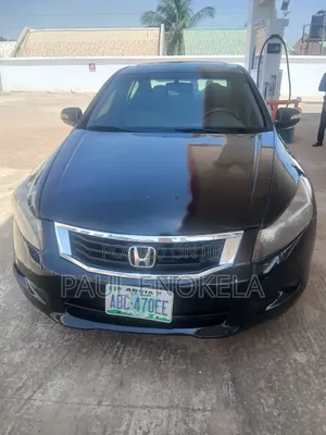 Honda Accord 2008 Baki
