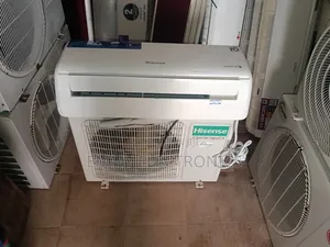 Hisense 2HP Inverter Air Conditioner - An Amfani