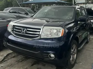 Honda Pilot LX 4WD SUV 2013