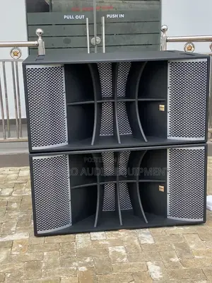 FBA Audio M218VIP Sau Dubu 18" Subwoofer