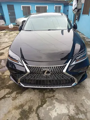 Lexus ES 350 2009 Black - Foreign Used
