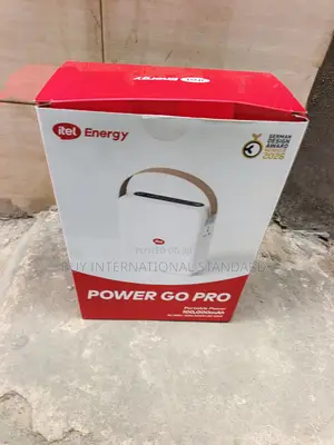 Itel PowerGo Pro IESS-320ACT Wurin Adana Wuta Mai Ɗaukar Hawa