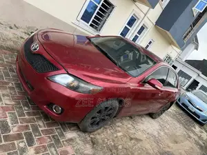 Toyota Camry XLE 2008 Ja
