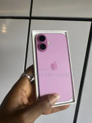 Apple iPhone 16 256GB Pink (Na Amfani)