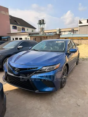 Toyota Camry 2020