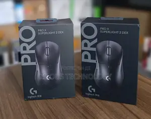 Logitech G Pro X Superlight Wayar Mishan ta Wasanni