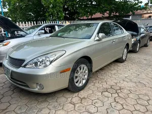 Lexus ES 330 2005 Silver