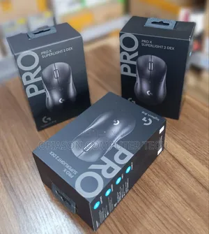 Logitech G PRO X SUPERLIGHT 2 Wayar Wuta Ta Wasan Kwamfuta