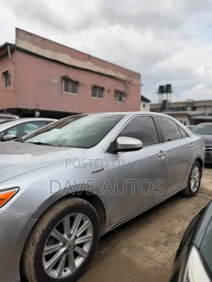 Toyota Camry XLE 2013 - Mai Tsarki Sosai, Babu Haɗari