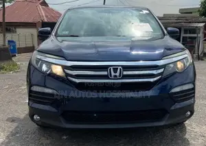 2016 Honda Pilot EX-L 3.5L SUV - Foreign Used