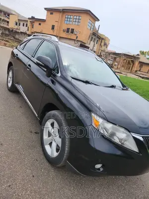 2012 Lexus RX 350 FWD SUV - Direct Belgium