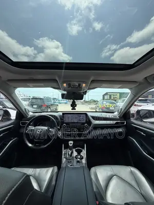 2020 Toyota Highlander Platinum AWD