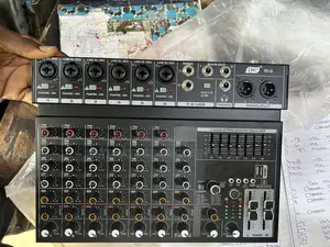 Sabon 8 Channel Mixer