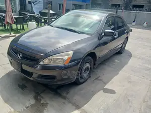 Honda Accord 2006 Baki