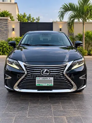 Lexus ES 350 2013 Black