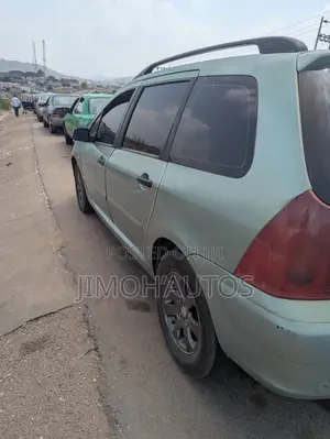 Peugeot 307 2005 Grey