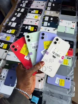 Apple iPhone 12 128GB White (Daga UK)