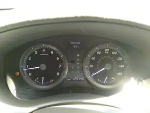 Lexus ES 350 2011 Baki