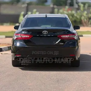 Toyota Camry XSE 2019 Baki