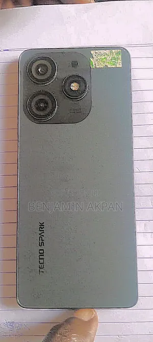 Tecno Spark 10 Pro 256GB Black