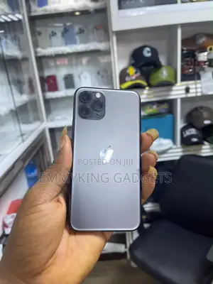 Apple iPhone 11 Pro 256GB Grey (Babu Face ID)