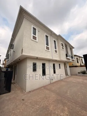 4-Bedroom Semi-Detached Duplex in Ogba, Ikeja for Sale