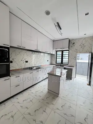 4-Bedroom Duplex don haya a Lekki Palm, Ajah