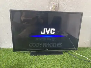 JVC 32-Inch Smart LED TV