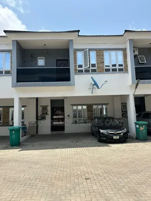 4 Bedroom Duplex don haya a Ikate, Lekki, Lagos