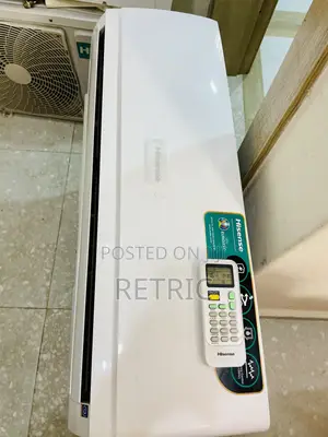 2HP Hisense Inverter AC da Remote