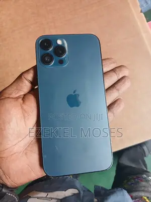 Apple iPhone 12 Pro Max 128GB Blue
