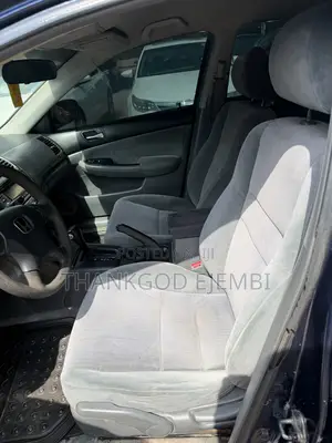 Honda Accord 2005 Shuɗi