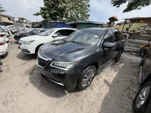 2016 Acura MDX SH-AWD SUV (3.5L V6) - Tincan An Samu Bayani