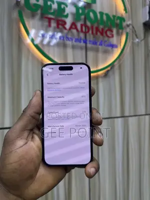 Apple iPhone 16 128GB Baki