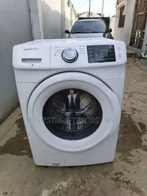 Samsung Washing Machine & Whirlpool Dryer