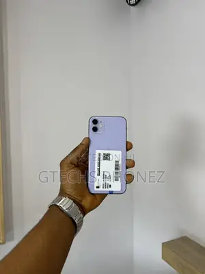 Apple iPhone 11 128GB Purple - Kai da aka yi amfani da shi daga UK