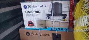 Newcastle Heat Extractor - Sabon Abu