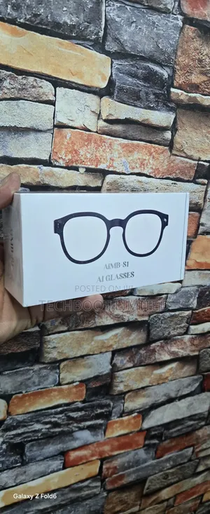 AI Smart Camera Glasses - Baki