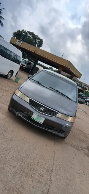 Honda Odyssey 2003 Kore