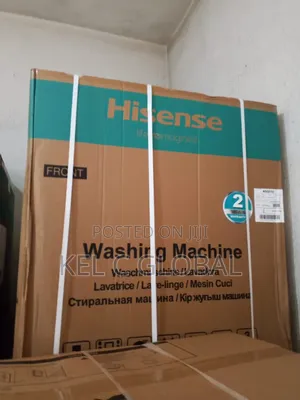 Hisense Mashin Wanki 7.5kg