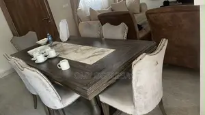 Aliba Furniture Dining Table Mai Zama 6