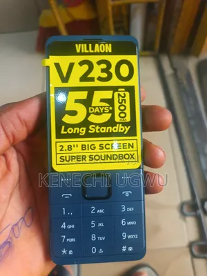 Villaon V230 Button Wayar