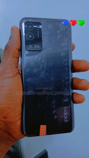 Oppo A56 5G 256GB Baki