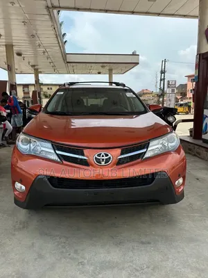 2015 Toyota RAV4 Limited AWD SUV